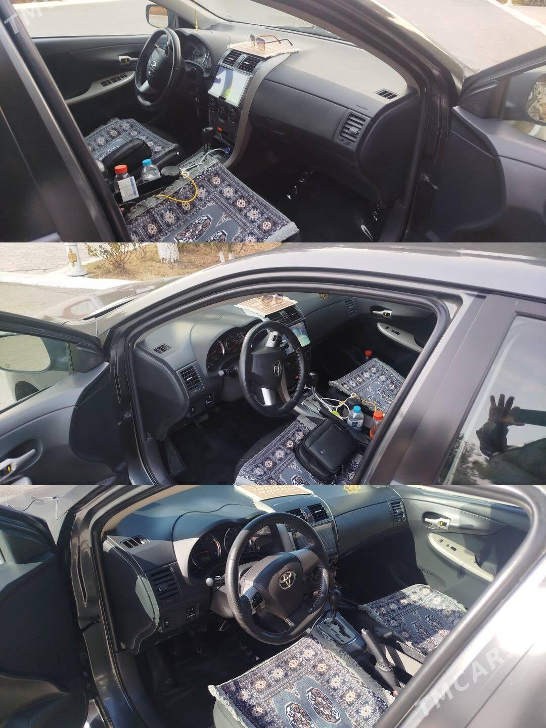 Toyota Corolla 2011 - 180 000 TMT - Туркменабат - img 6