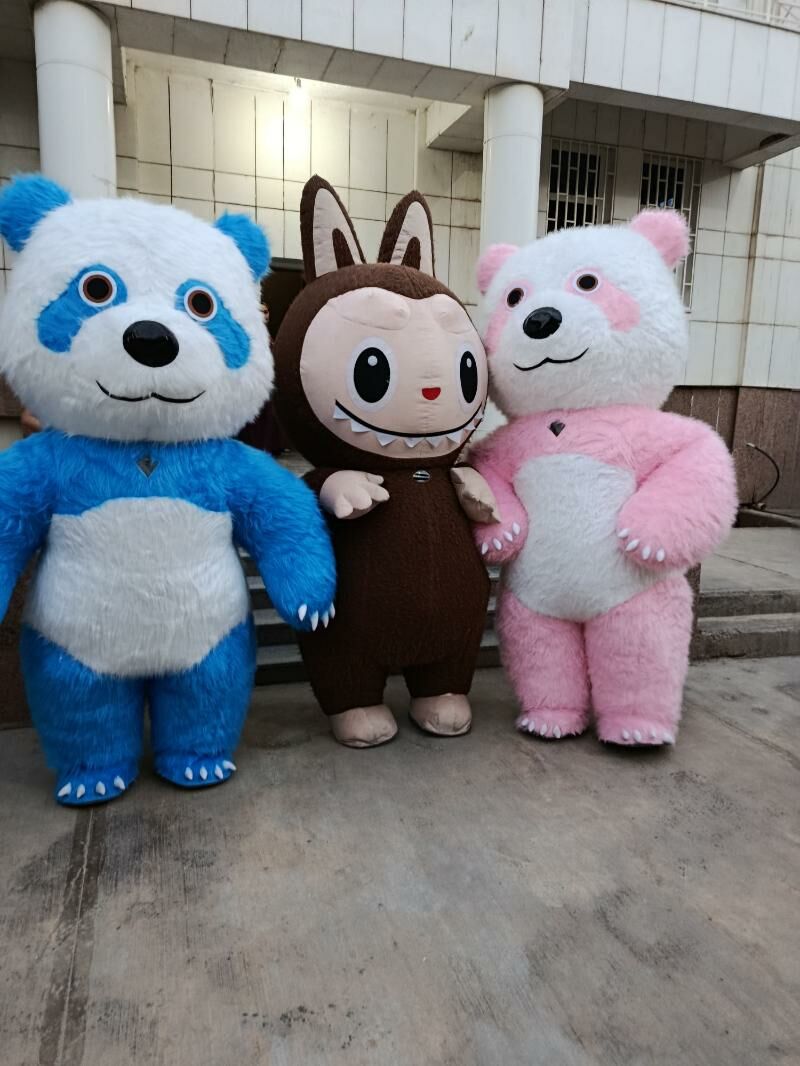 Miska animator Labubu towsan - Ашхабад - img 2