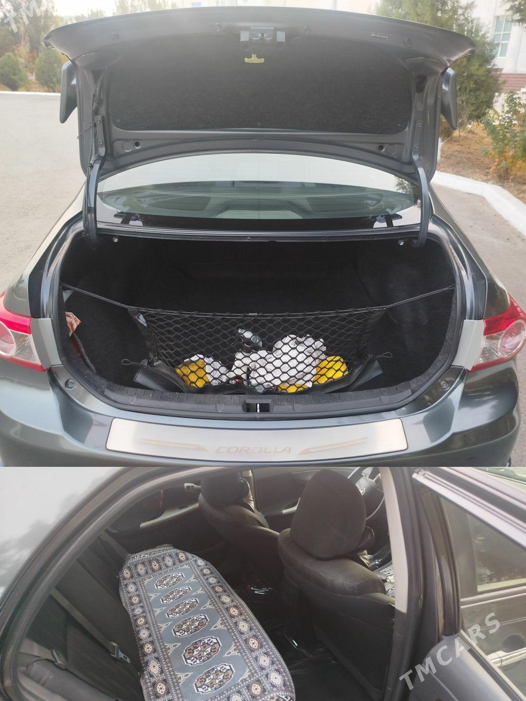 Toyota Corolla 2011 - 180 000 TMT - Туркменабат - img 7