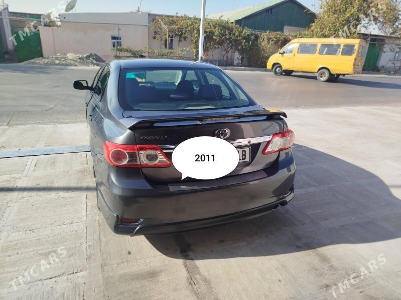 Toyota Corolla 2011 - 180 000 TMT - Туркменабат - img 3