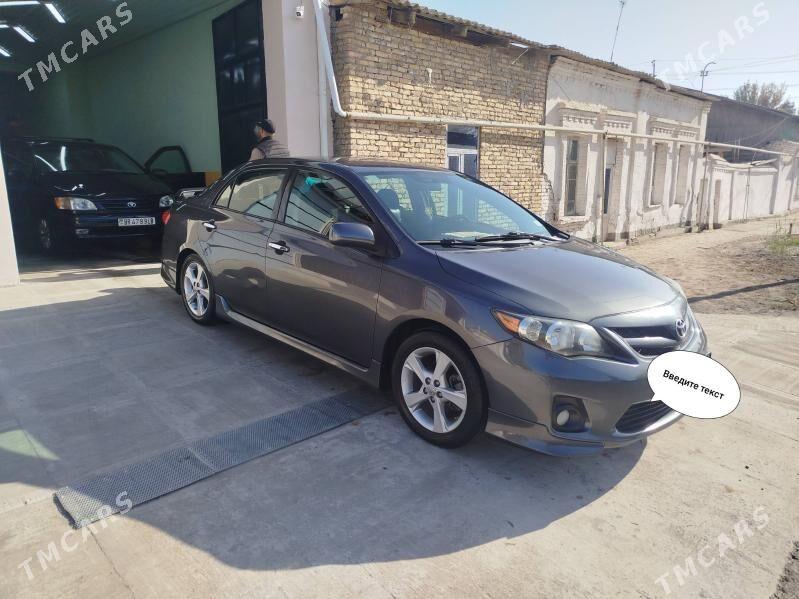 Toyota Corolla 2011 - 180 000 TMT - Туркменабат - img 4
