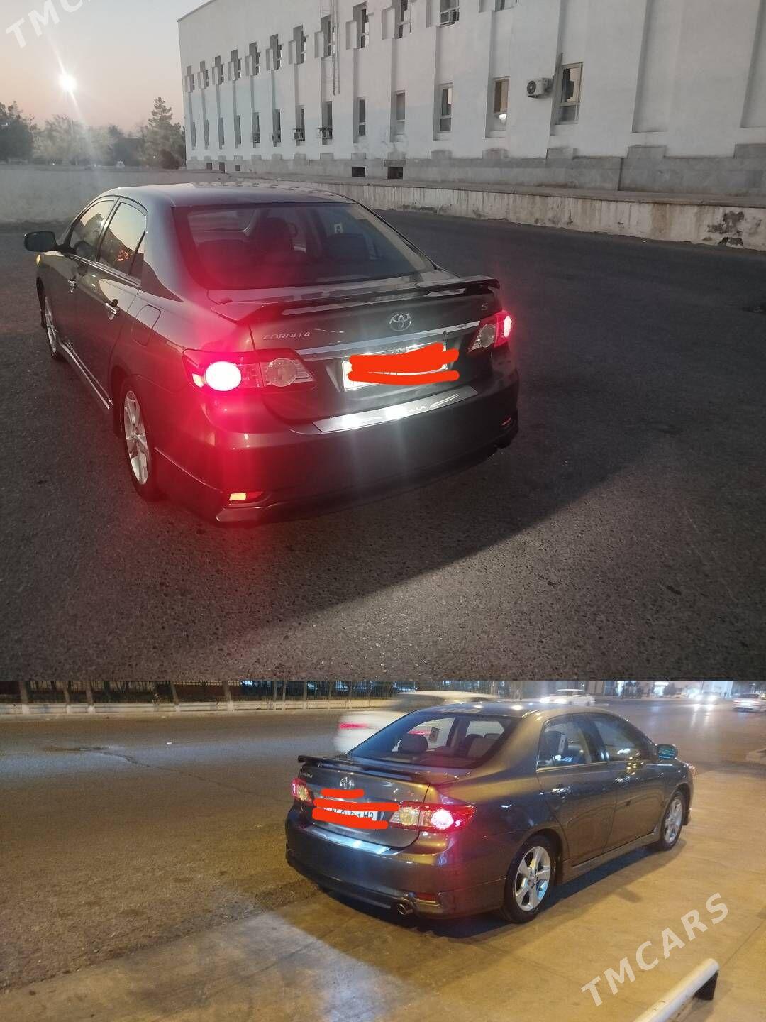 Toyota Corolla 2011 - 180 000 TMT - Туркменабат - img 10