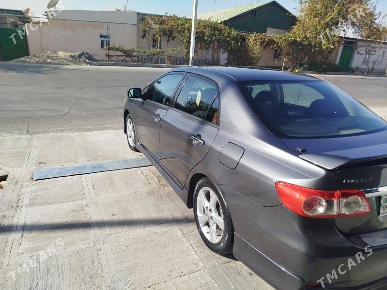 Toyota Corolla 2011 - 180 000 TMT - Туркменабат - img 2