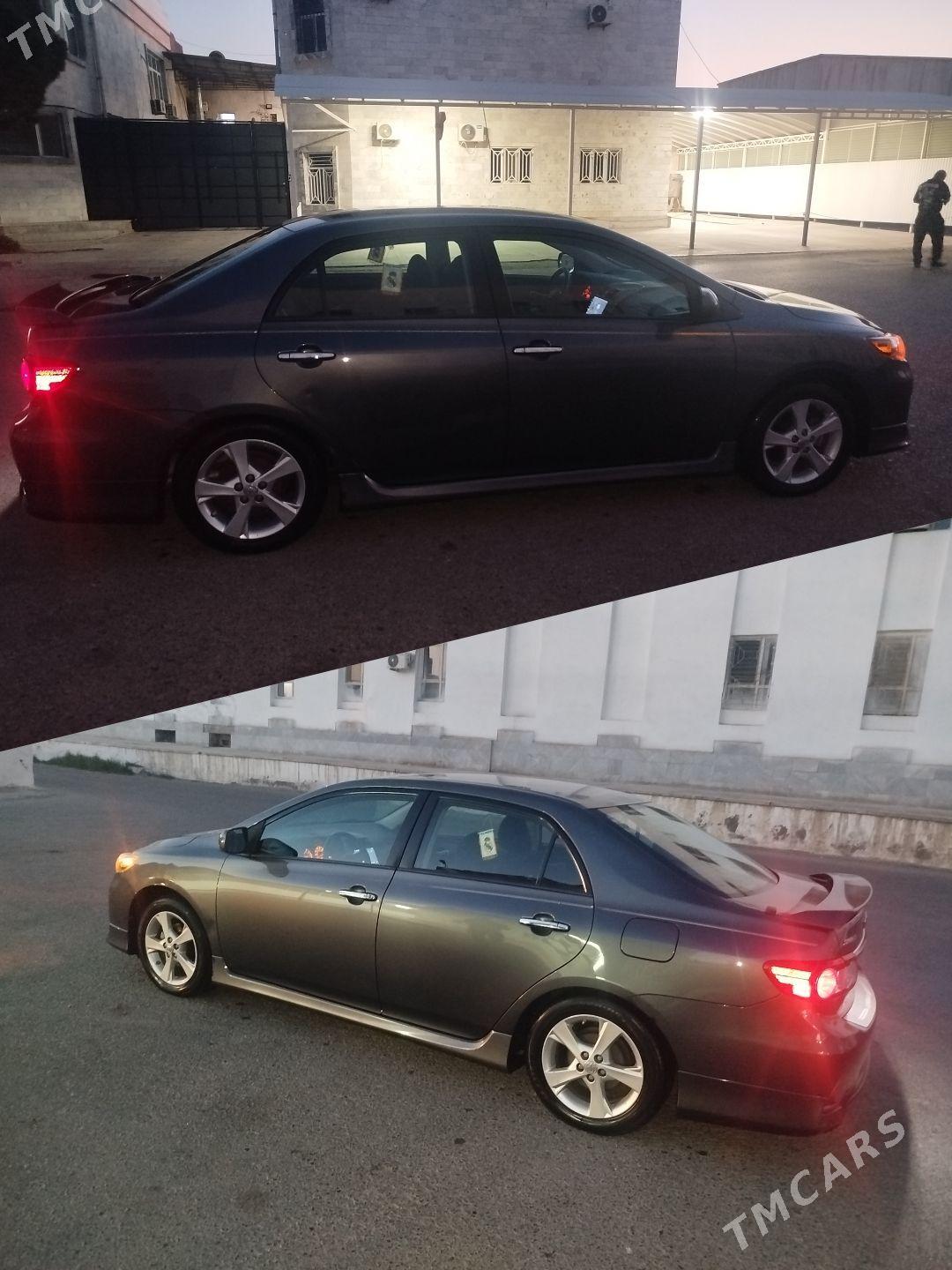 Toyota Corolla 2011 - 180 000 TMT - Туркменабат - img 9