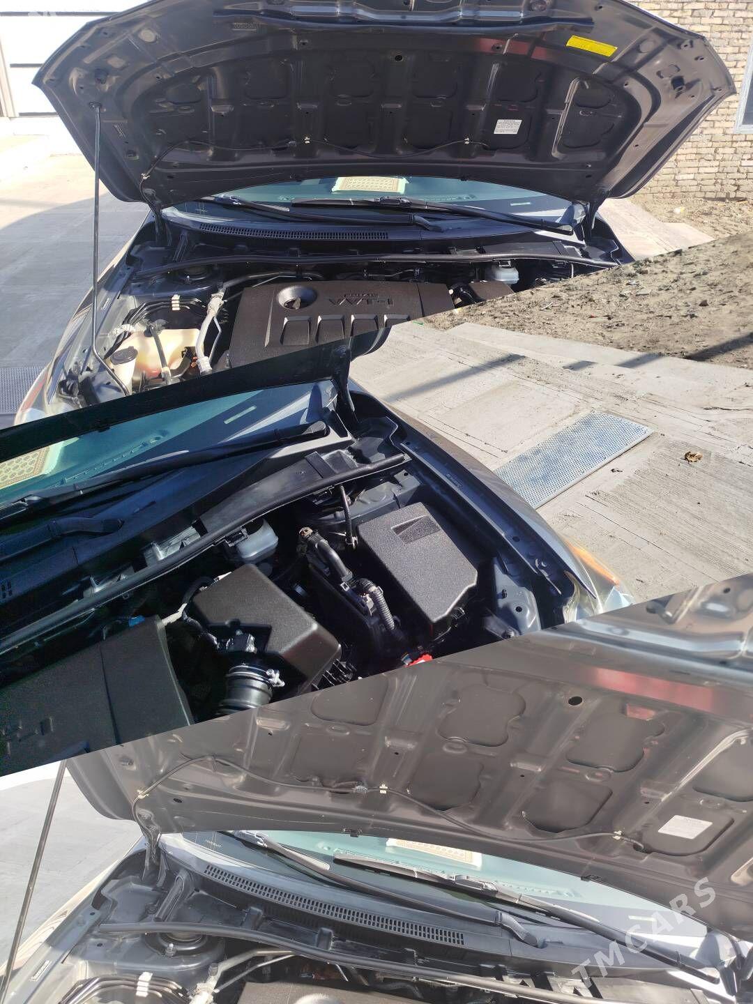 Toyota Corolla 2011 - 180 000 TMT - Туркменабат - img 8