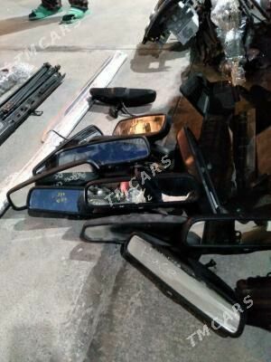 Aýna zadny wid tokly morda 200 TMT - G.Kuliýew köç. (Obýezdnoý) - img 2