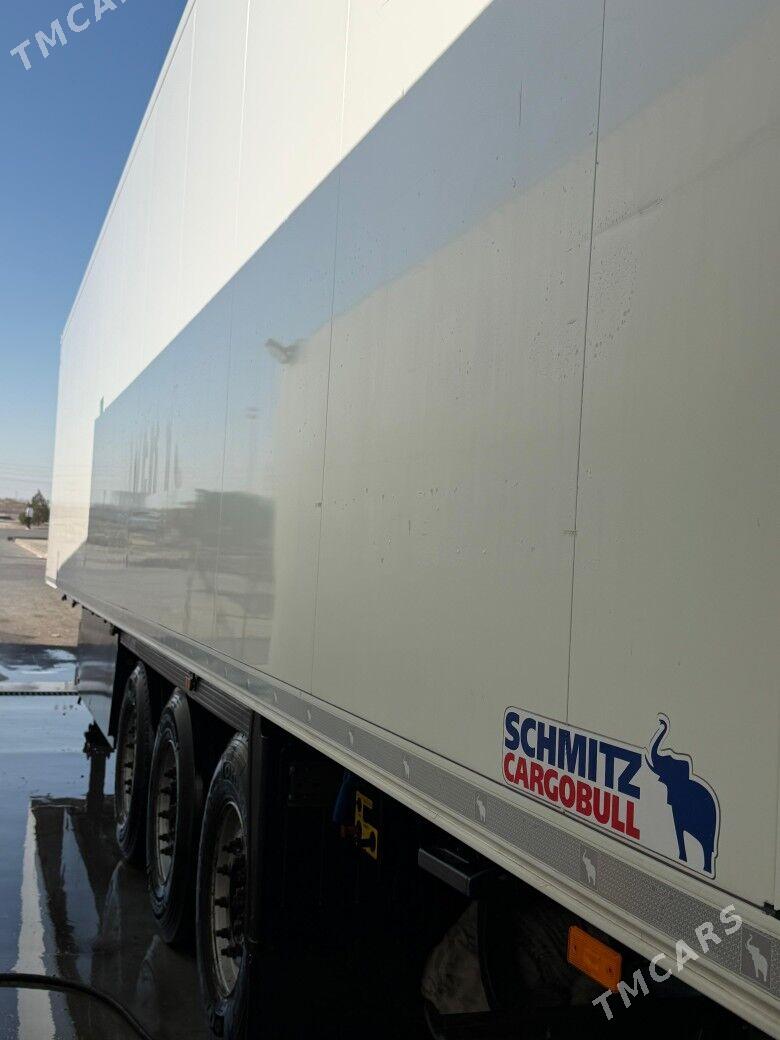 Schmitz Cargobull 2022 - 43 000 TMT - Ашхабад - img 4