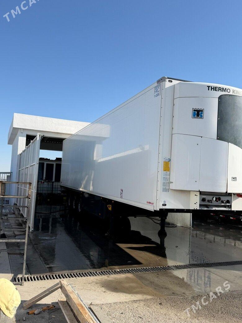 Schmitz Cargobull 2022 - 43 000 TMT - Ашхабад - img 7