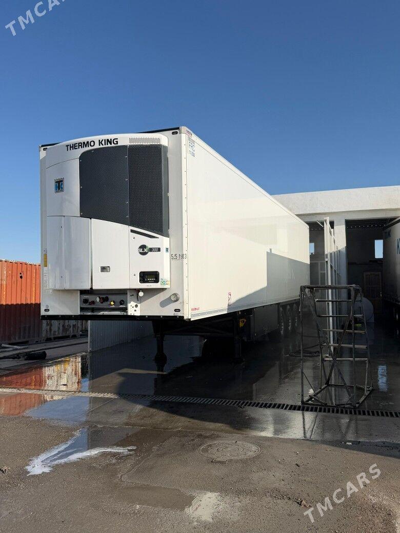 Schmitz Cargobull 2022 - 43 000 TMT - Ашхабад - img 6