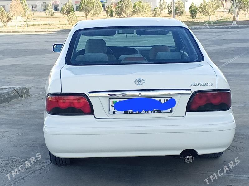 Toyota Avalon 1995 - 85 000 TMT - Теджен - img 2