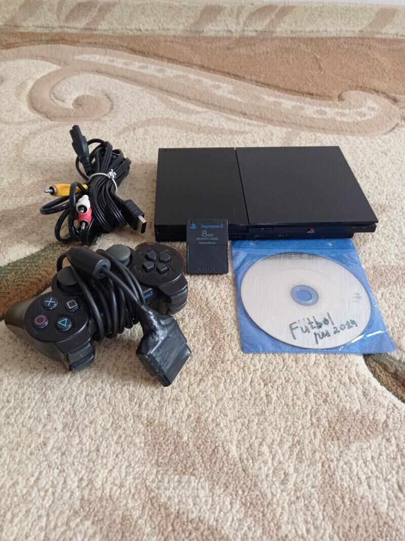 PlayStation 2 - Балканабат - img 1