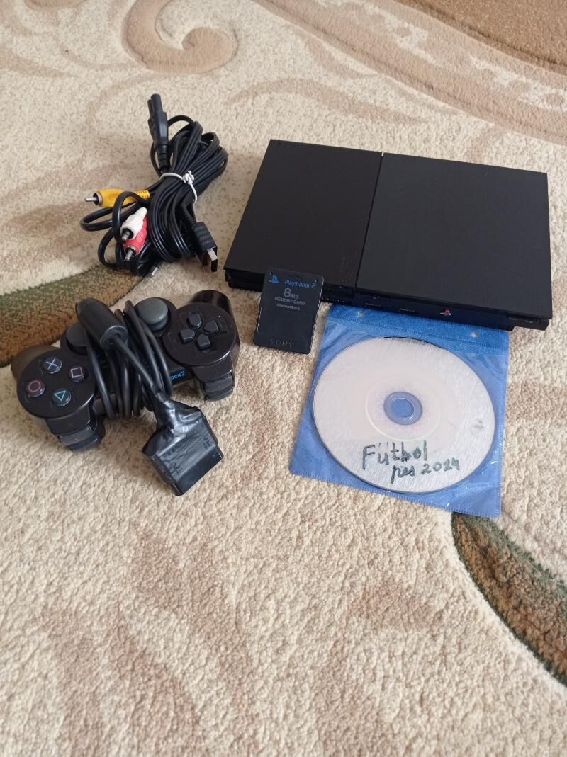 PlayStation 2 - Балканабат - img 2