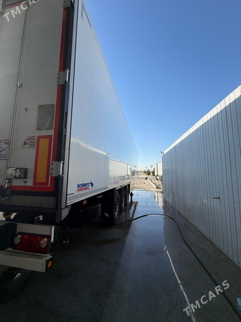 Schmitz Cargobull 2022 - 43 000 TMT - Ашхабад - img 8