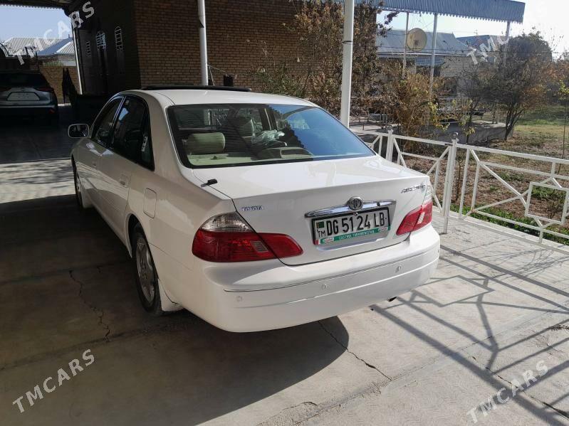 Toyota Avalon 2004 - 250 000 TMT - Магданлы - img 2