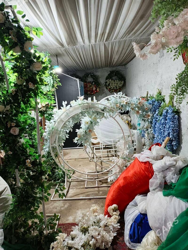 satlyk toÿ bezegleri taÿyn - Гарадамак Шор - img 3