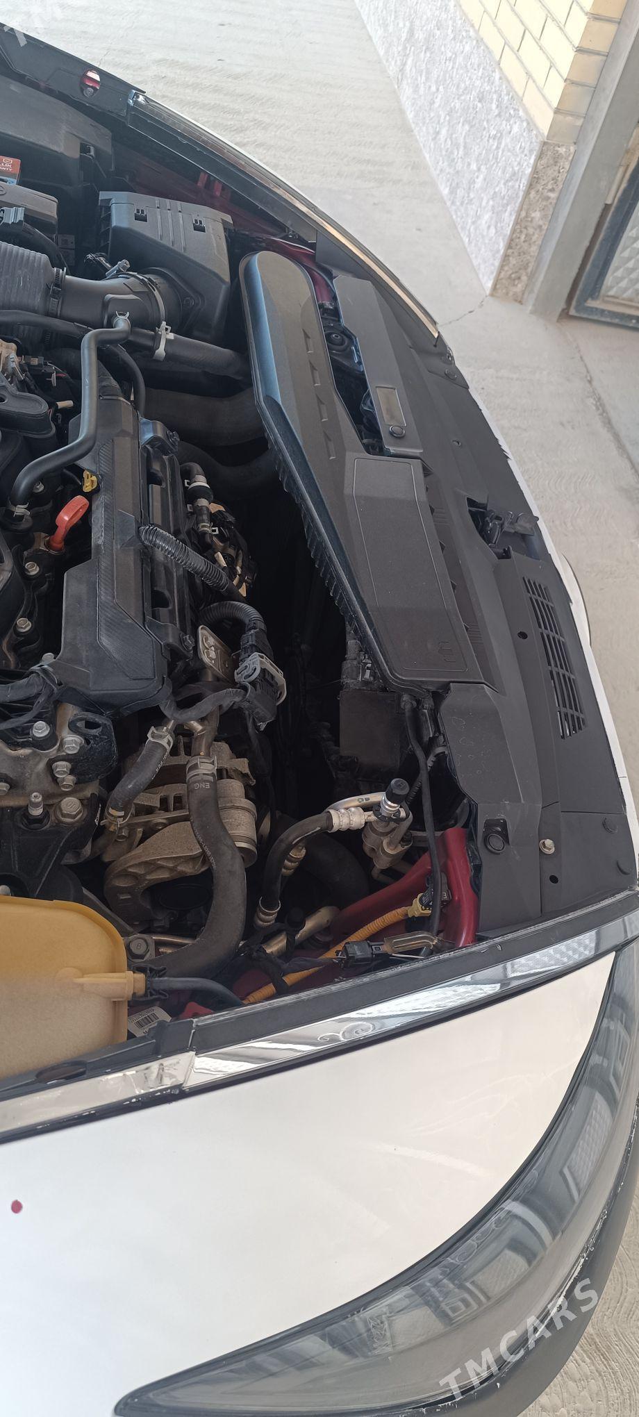 Hyundai Sonata 2021 - 280 000 TMT - Саят - img 9