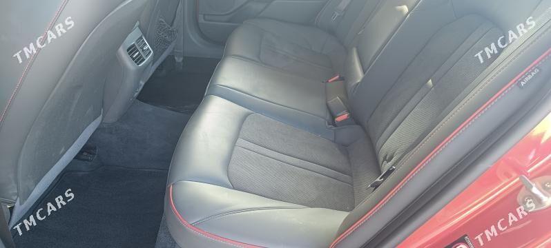 Hyundai Sonata 2021 - 280 000 TMT - Саят - img 8