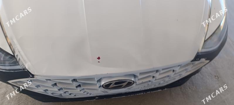 Hyundai Sonata 2021 - 280 000 TMT - Саят - img 4
