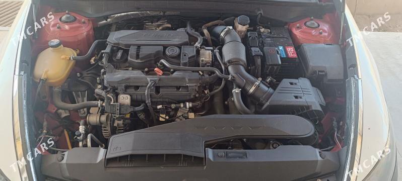 Hyundai Sonata 2021 - 280 000 TMT - Саят - img 10