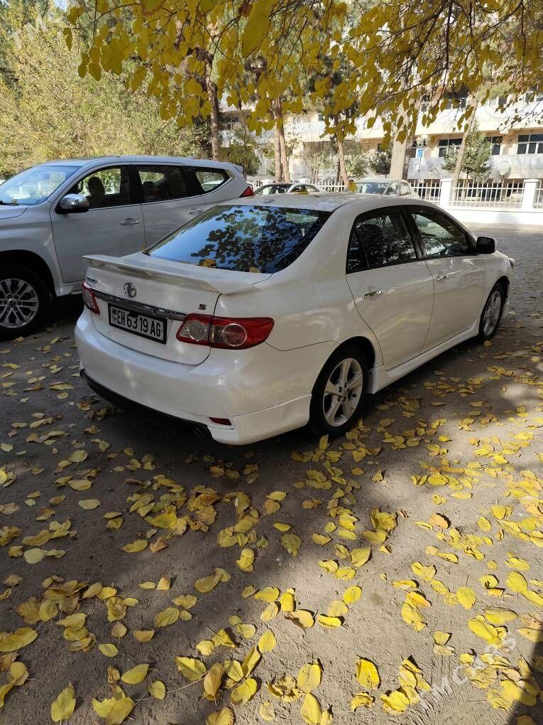 Toyota Corolla 2012 - 177 000 TMT - Aşgabat - img 2