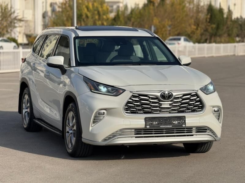 Toyota Highlander 2020 - 395 000 TMT - Aşgabat - img 4