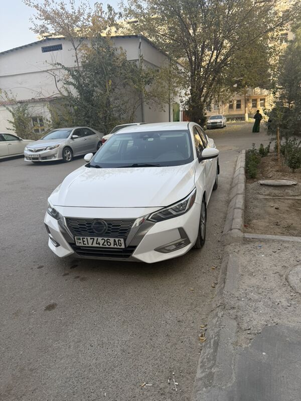 Nissan Sentra 2020 - 190 000 TMT - Aşgabat - img 2
