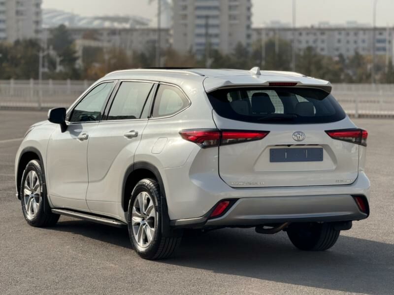 Toyota Highlander 2020 - 395 000 TMT - Aşgabat - img 5
