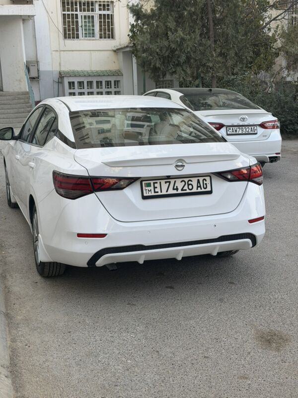 Nissan Sentra 2020 - 190 000 TMT - Aşgabat - img 3