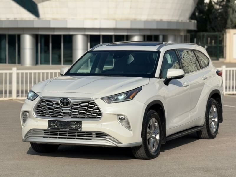 Toyota Highlander 2020 - 395 000 TMT - Aşgabat - img 3