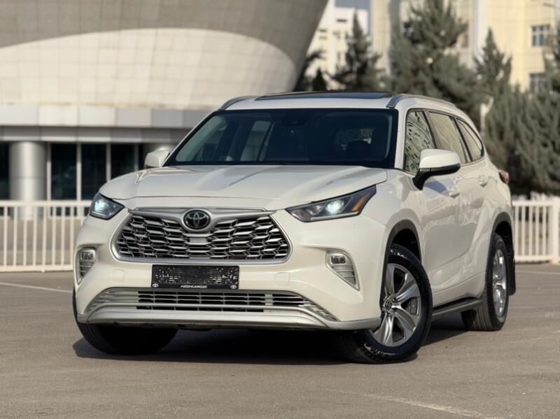 Toyota Highlander 2020 - 395 000 TMT - Aşgabat - img 2