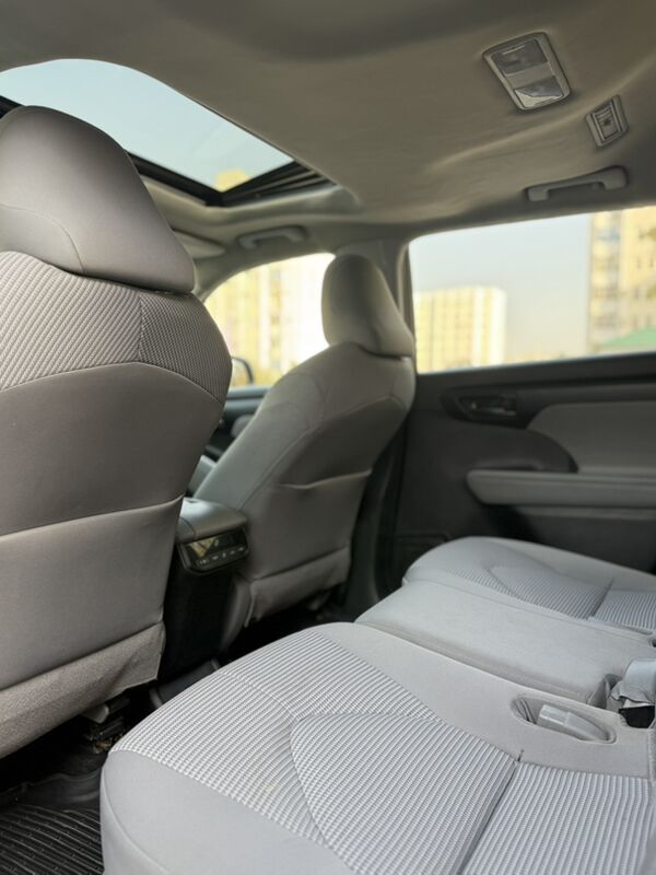 Toyota Highlander 2020 - 395 000 TMT - Aşgabat - img 8