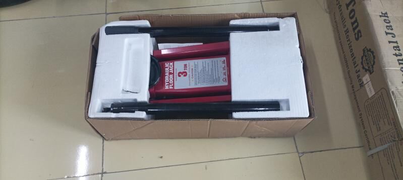 Damkrat 3tonna / Домкрат 3 т 900 TMT - Бедев - img 2