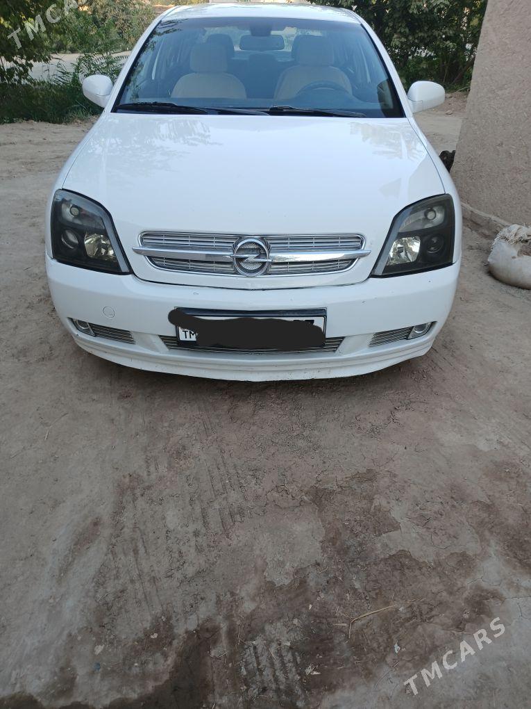 Opel Vectra 2003 - 108 000 TMT - Гороглы (Тагта) - img 2