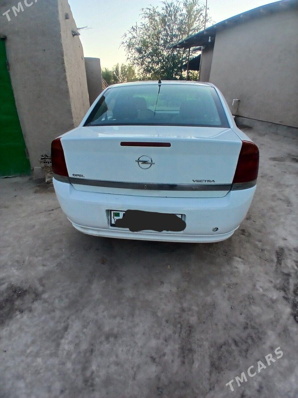 Opel Vectra 2003 - 108 000 TMT - Гороглы (Тагта) - img 4