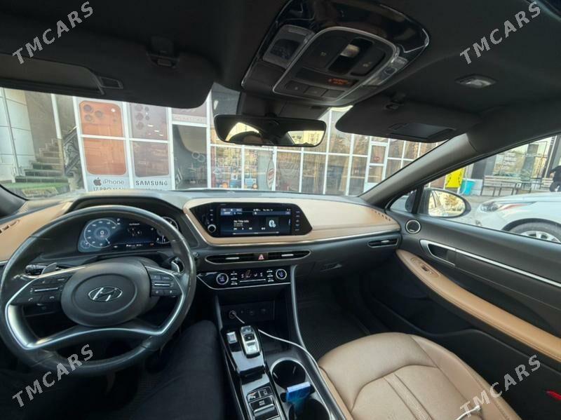 Hyundai Sonata 2020 - 325 000 TMT - Мары - img 3
