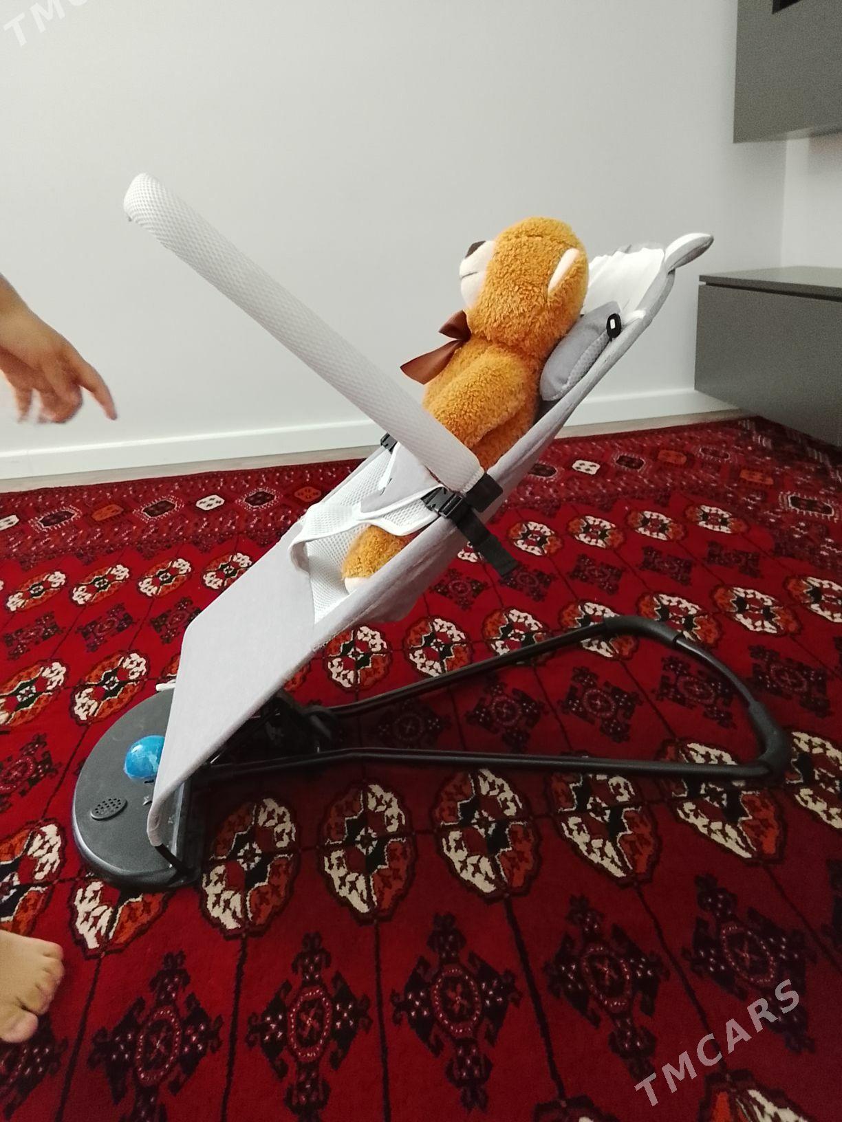 yrgaldaya sallancak yaly - Ашхабад - img 1