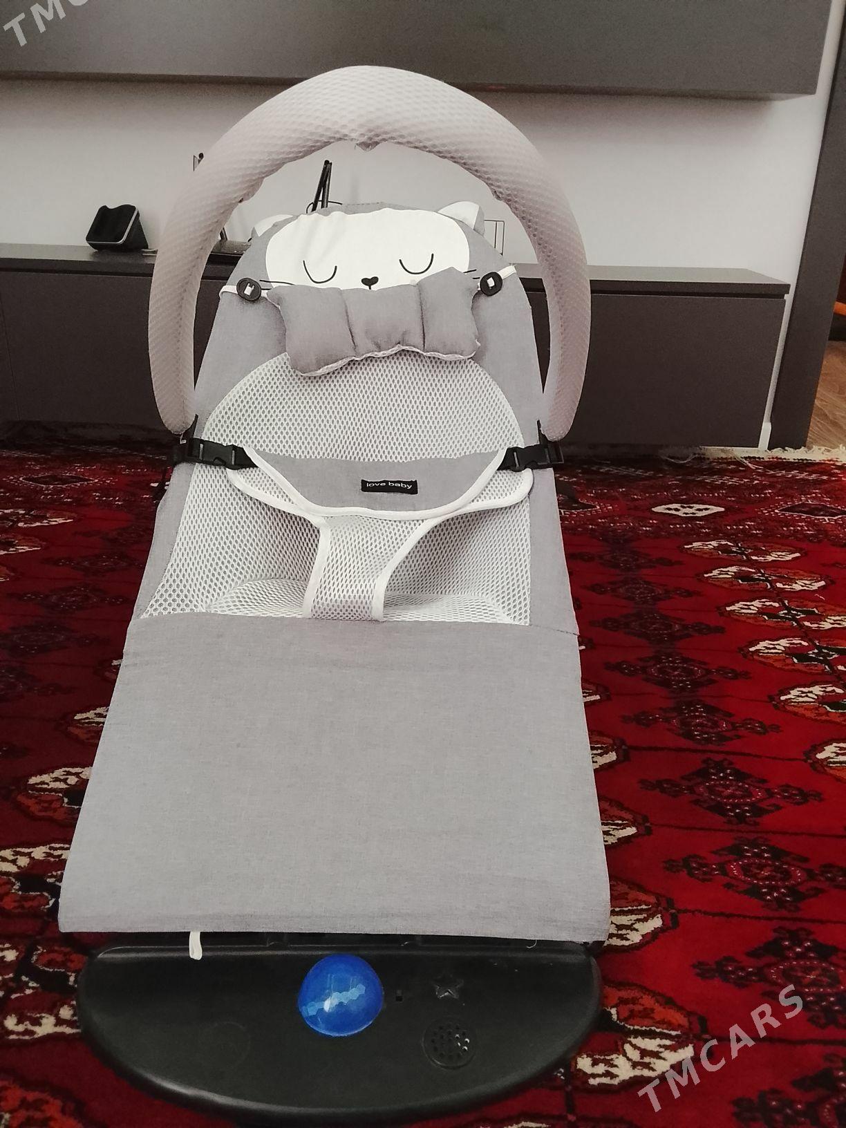 yrgaldaya sallancak yaly - Ашхабад - img 2