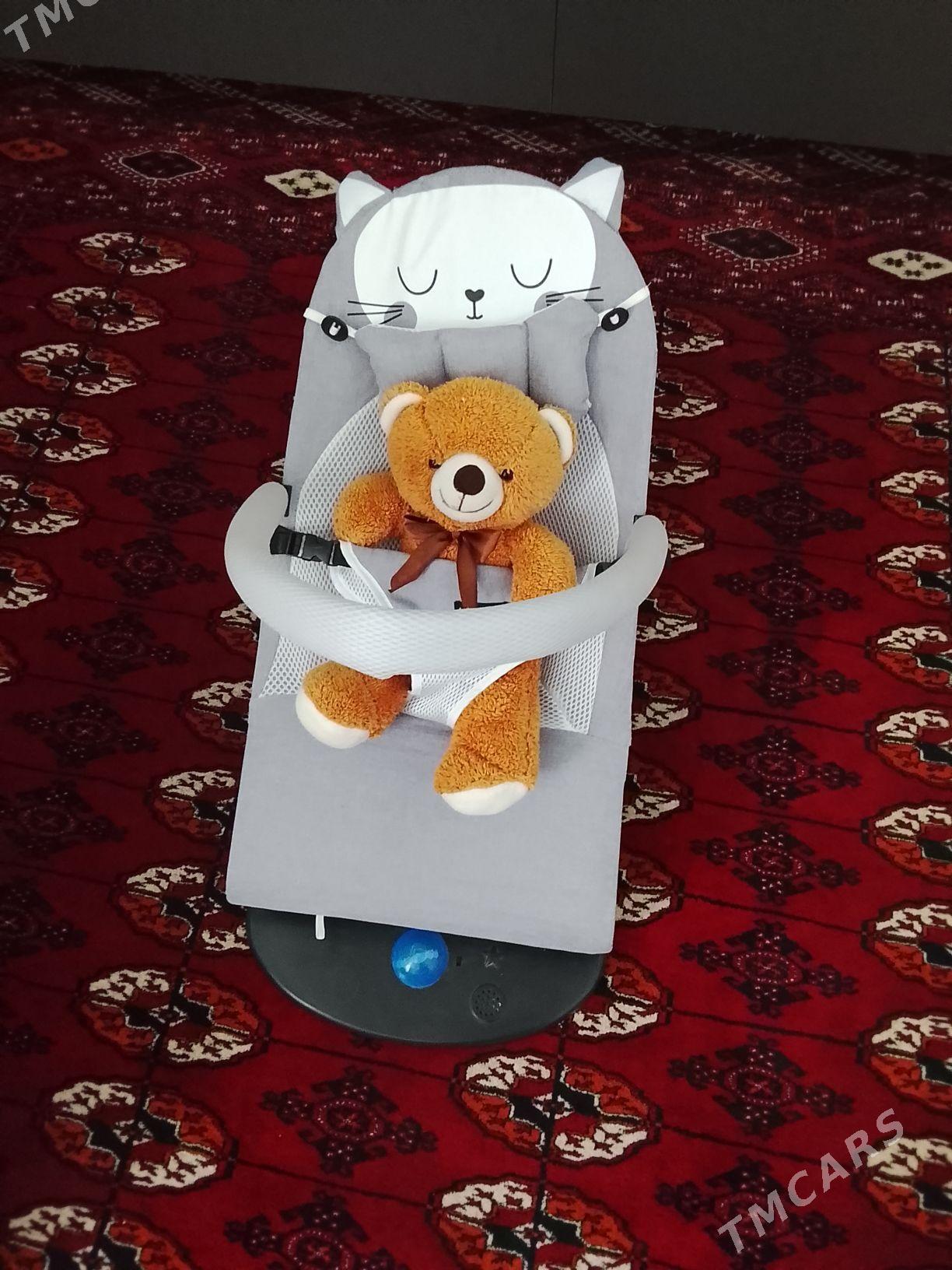 yrgaldaya sallancak yaly - Ашхабад - img 5