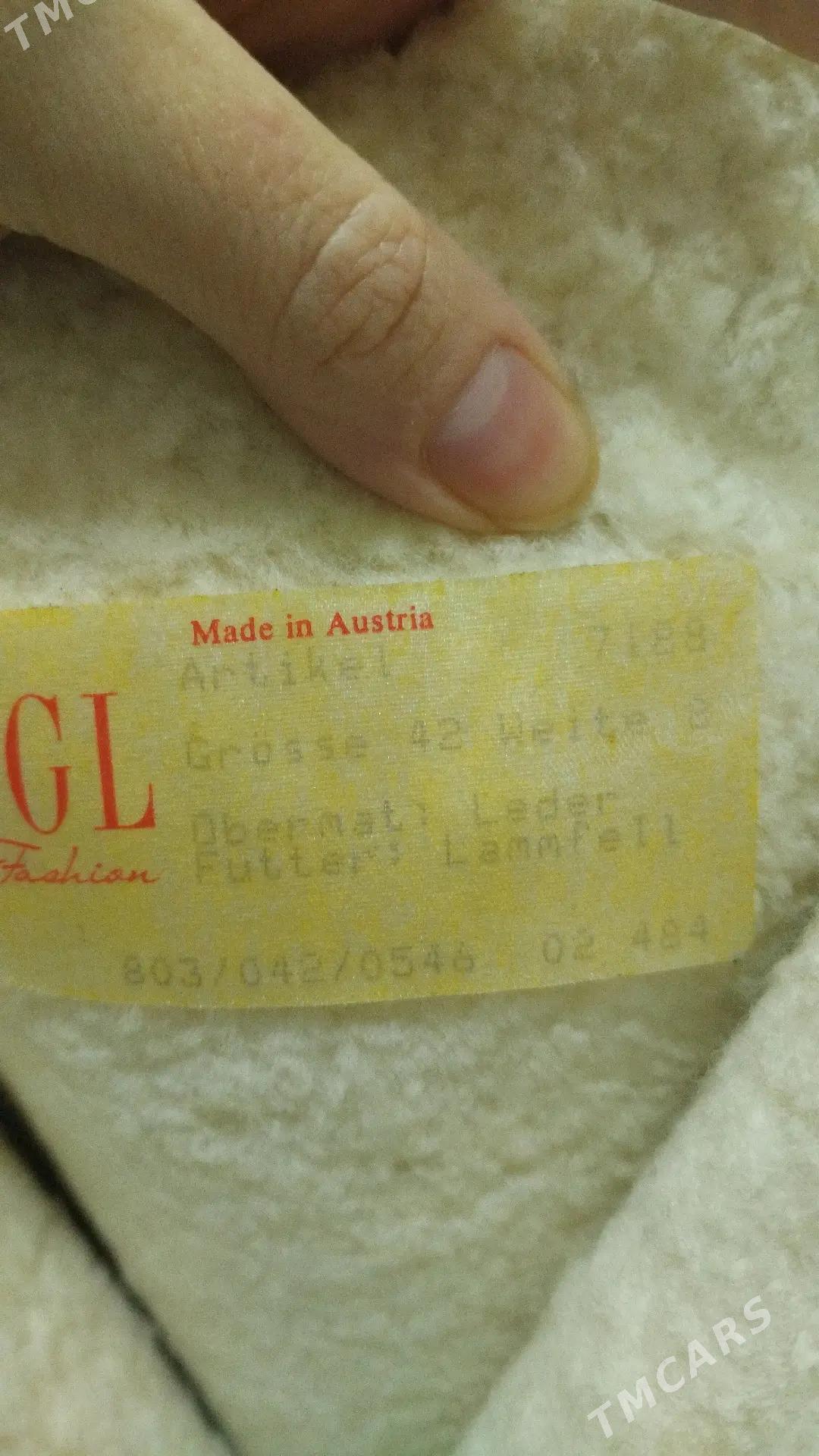 сапоги женские - Ашхабад - img 2