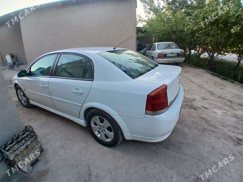 Opel Vectra 2003 - 108 000 TMT - Гороглы (Тагта) - img 3