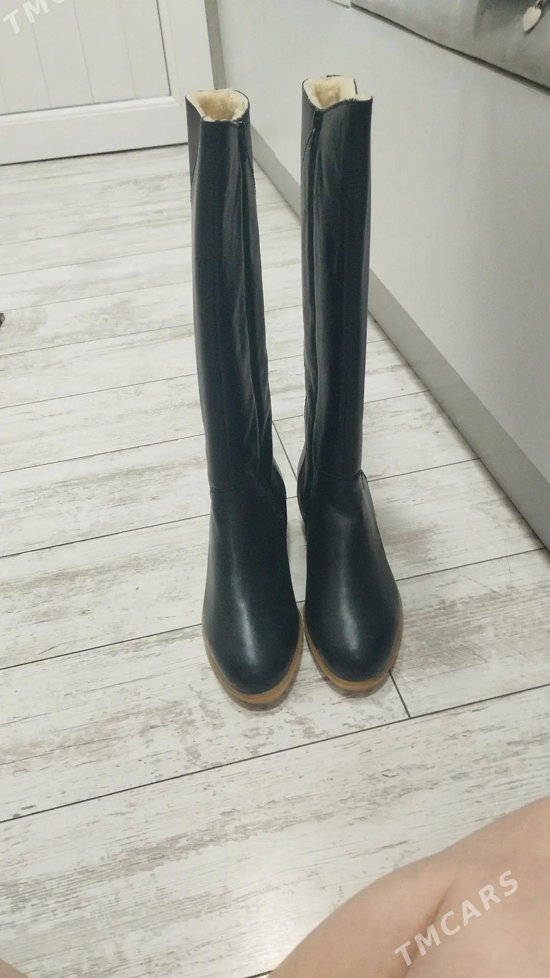 сапоги женские - Ашхабад - img 3