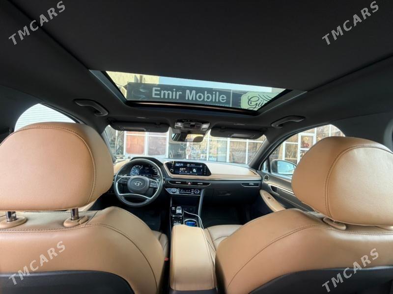 Hyundai Sonata 2020 - 325 000 TMT - Мары - img 2