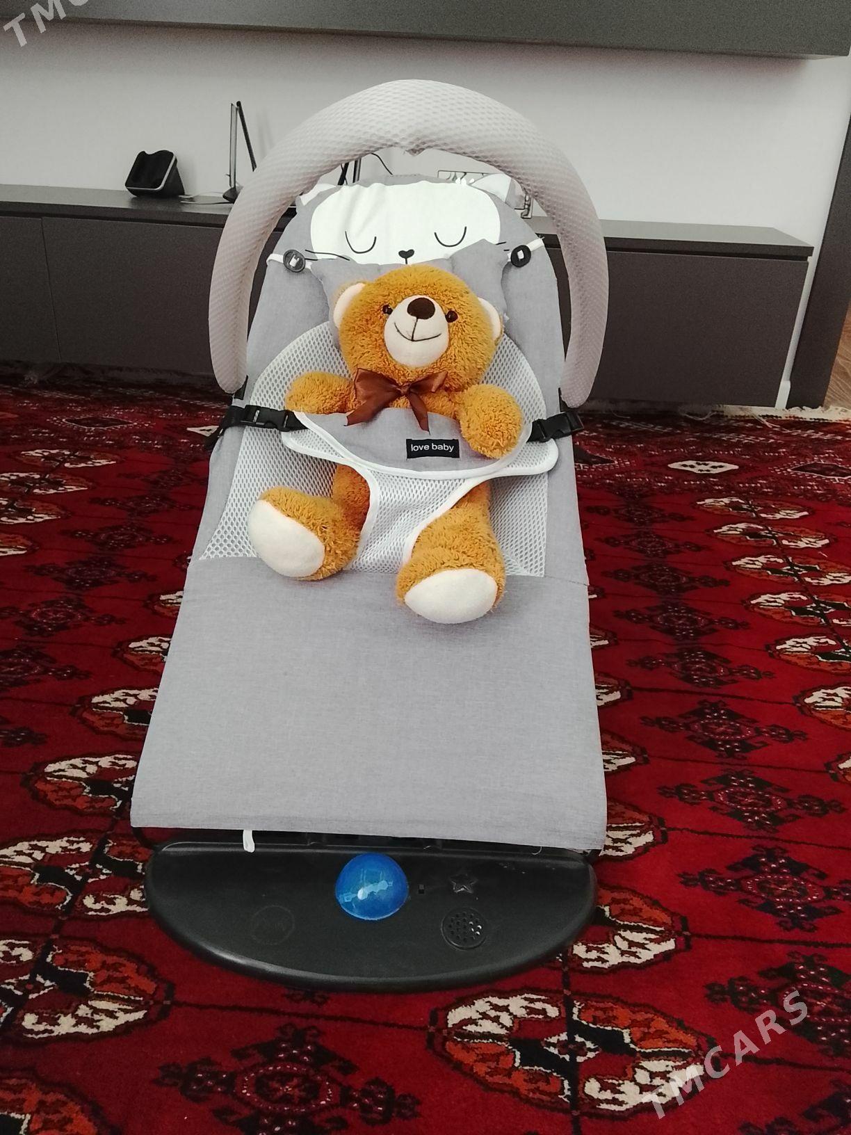 yrgaldaya sallancak yaly - Ашхабад - img 4