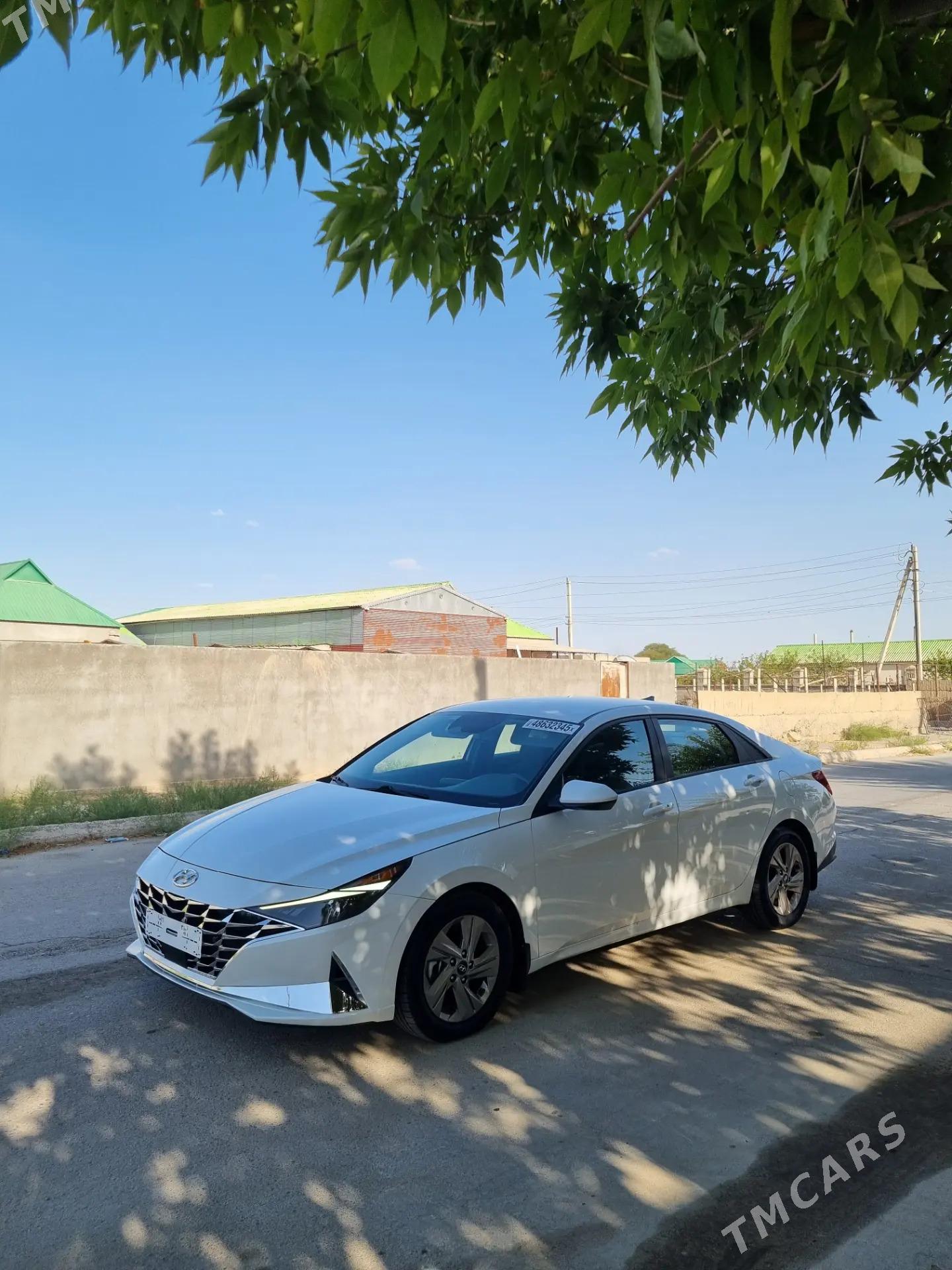Hyundai Elantra 2021 - 260 000 TMT - Aşgabat - img 3