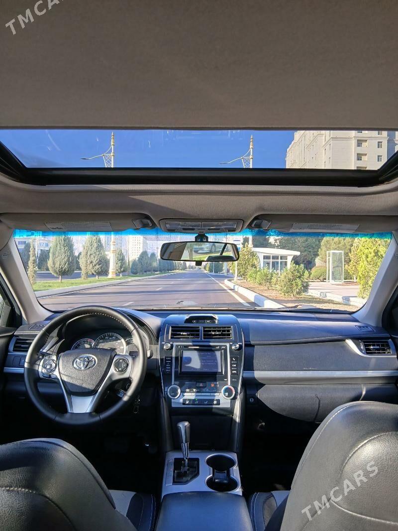 Toyota Camry 2012 - 238 000 TMT - Ашхабад - img 1