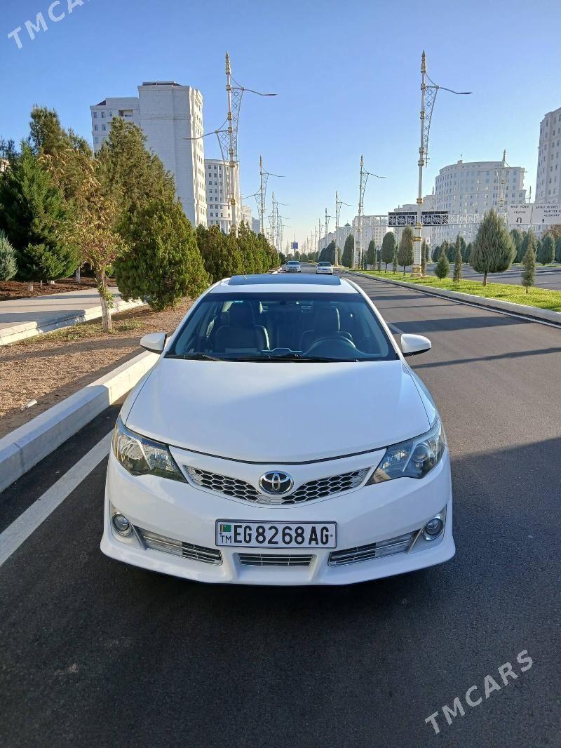Toyota Camry 2012 - 238 000 TMT - Ашхабад - img 2