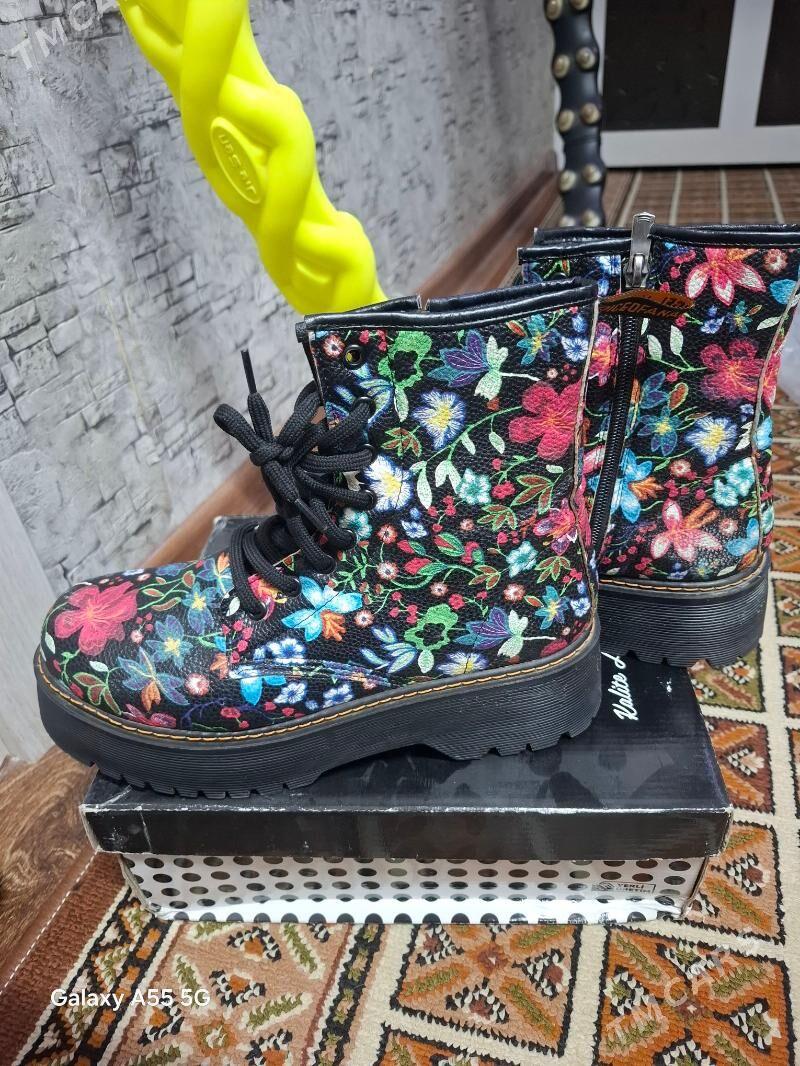 ботинки - Türkmenabat - img 1