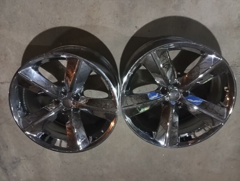 DISKO HROM ORGINAL 3 000 TMT - Гарадамак - img 4