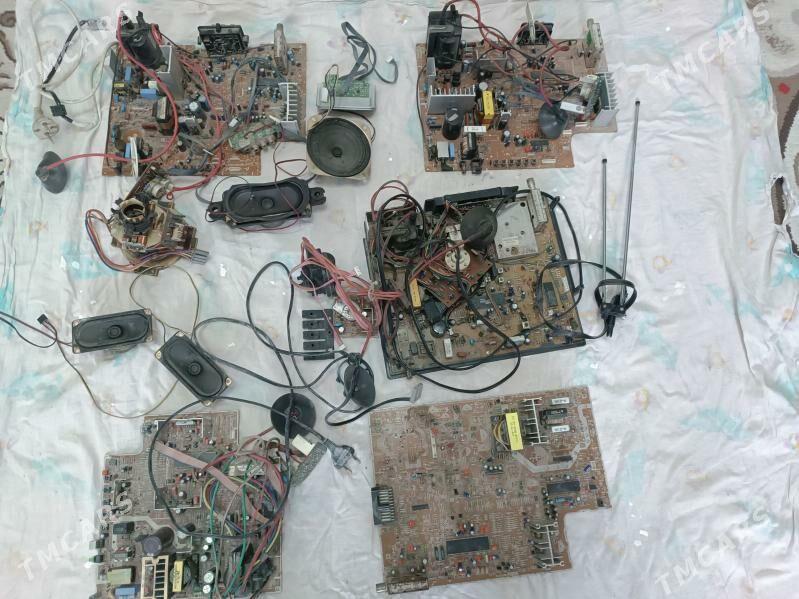 Плата теливизир. - Parahat 7 - img 3