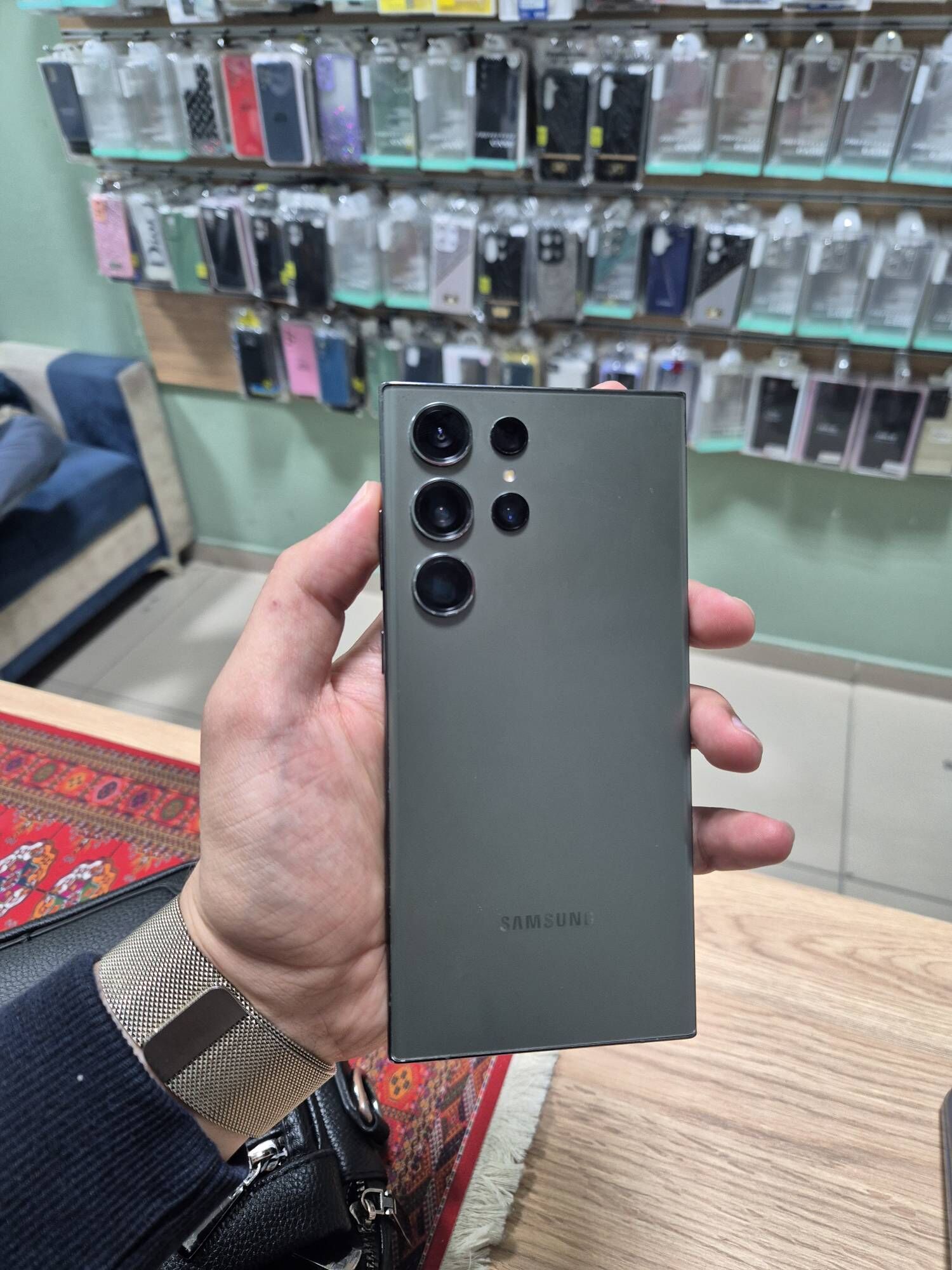 samsung s23 ultra - Aşgabat - img 2